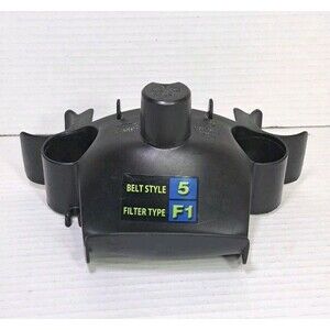 Dirt Devil Featherlite 085845 Vacuum Tool Caddy Accessory Holder 1881205600 OEM